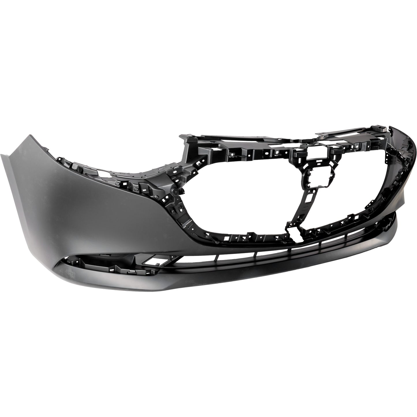 Front Primed Bumper Cover CAPA Certified
