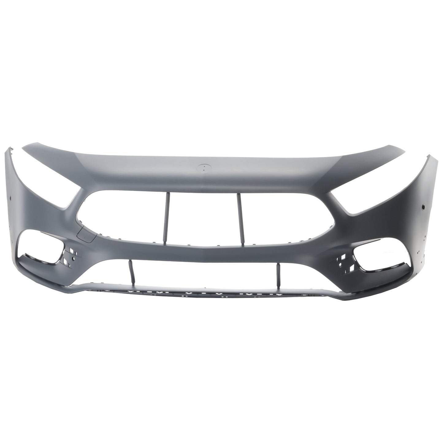 Front Primed Bumper Cover