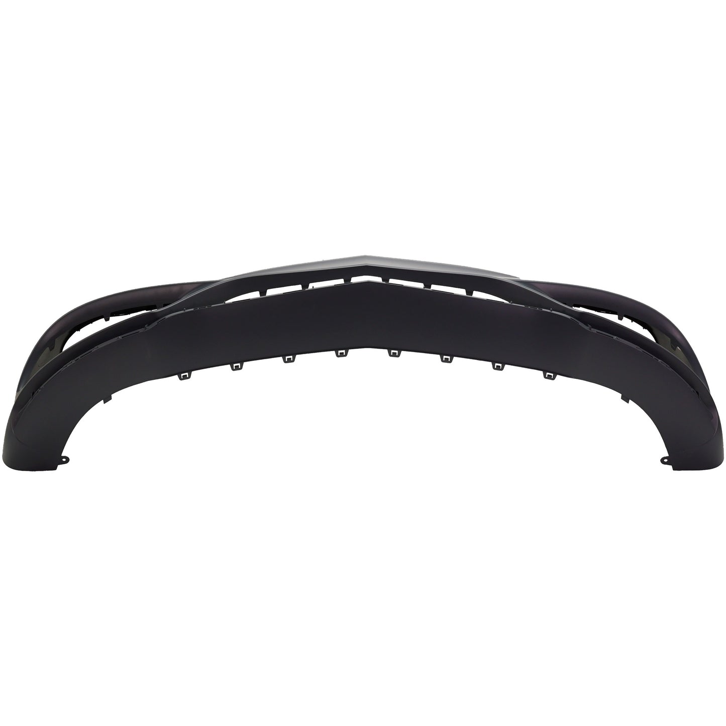 Front Primed Bumper Cover