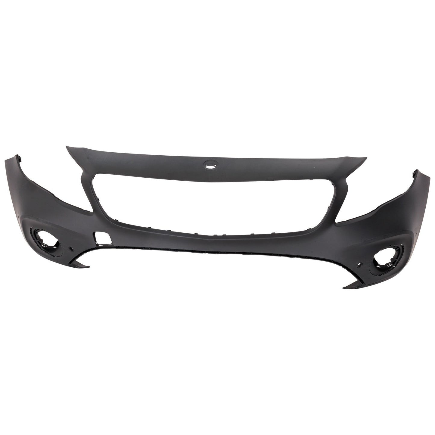 Front Primed Bumper Cover