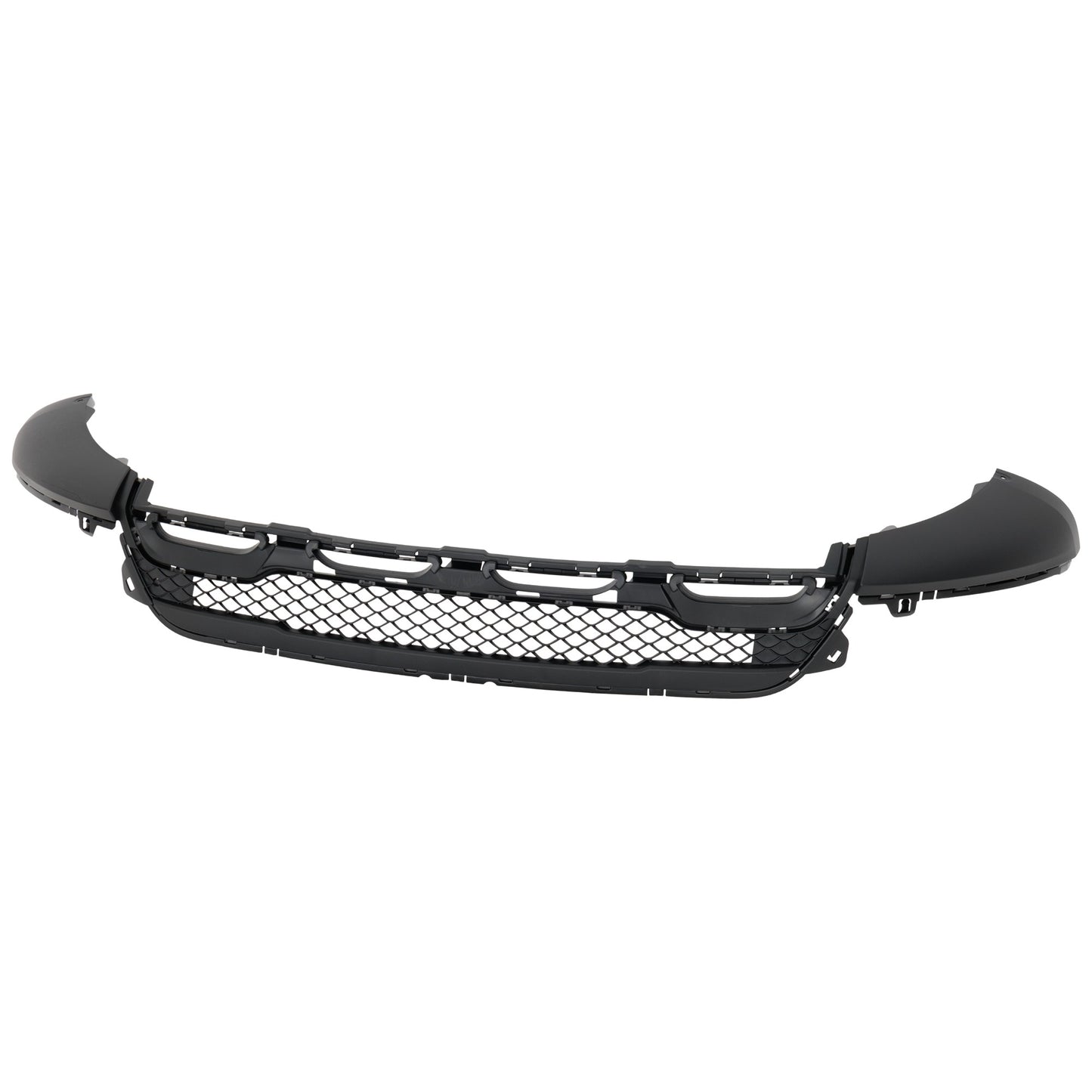 Front, Lower Bumper Cover, Textured