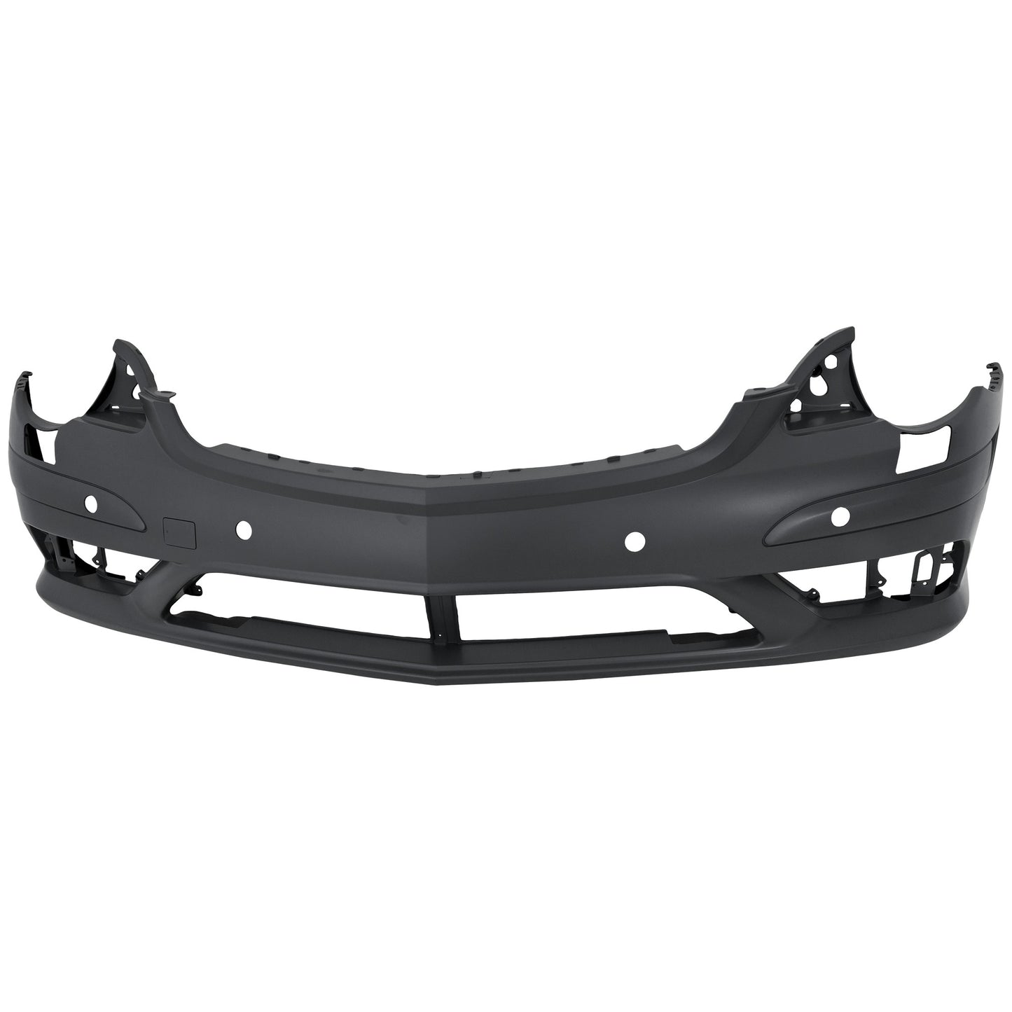 Накладка на задний бампер с грунтовкой