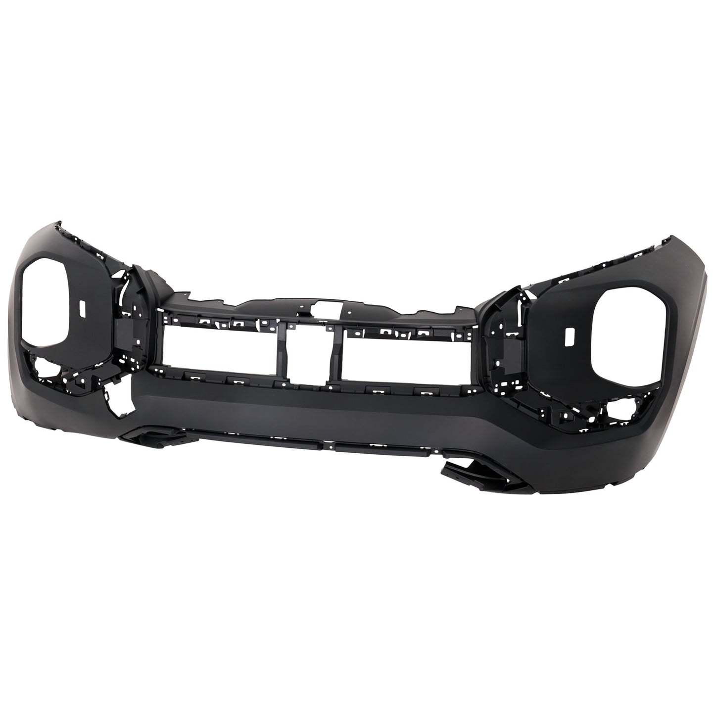 Грунтованная накладка на передний бампер, сертифицированная CAPA