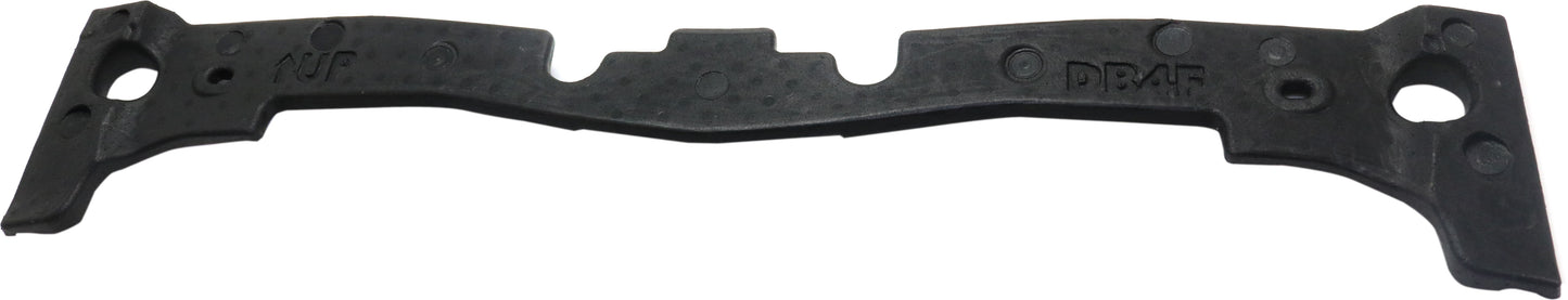 Front Bumper Absorber CAPA Certified
