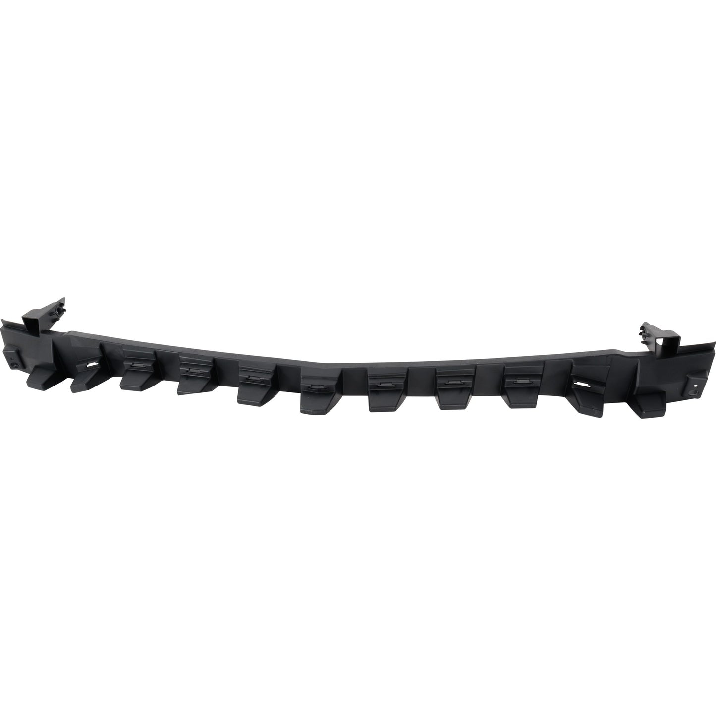 Front Bumper Reinforcement, Plastic