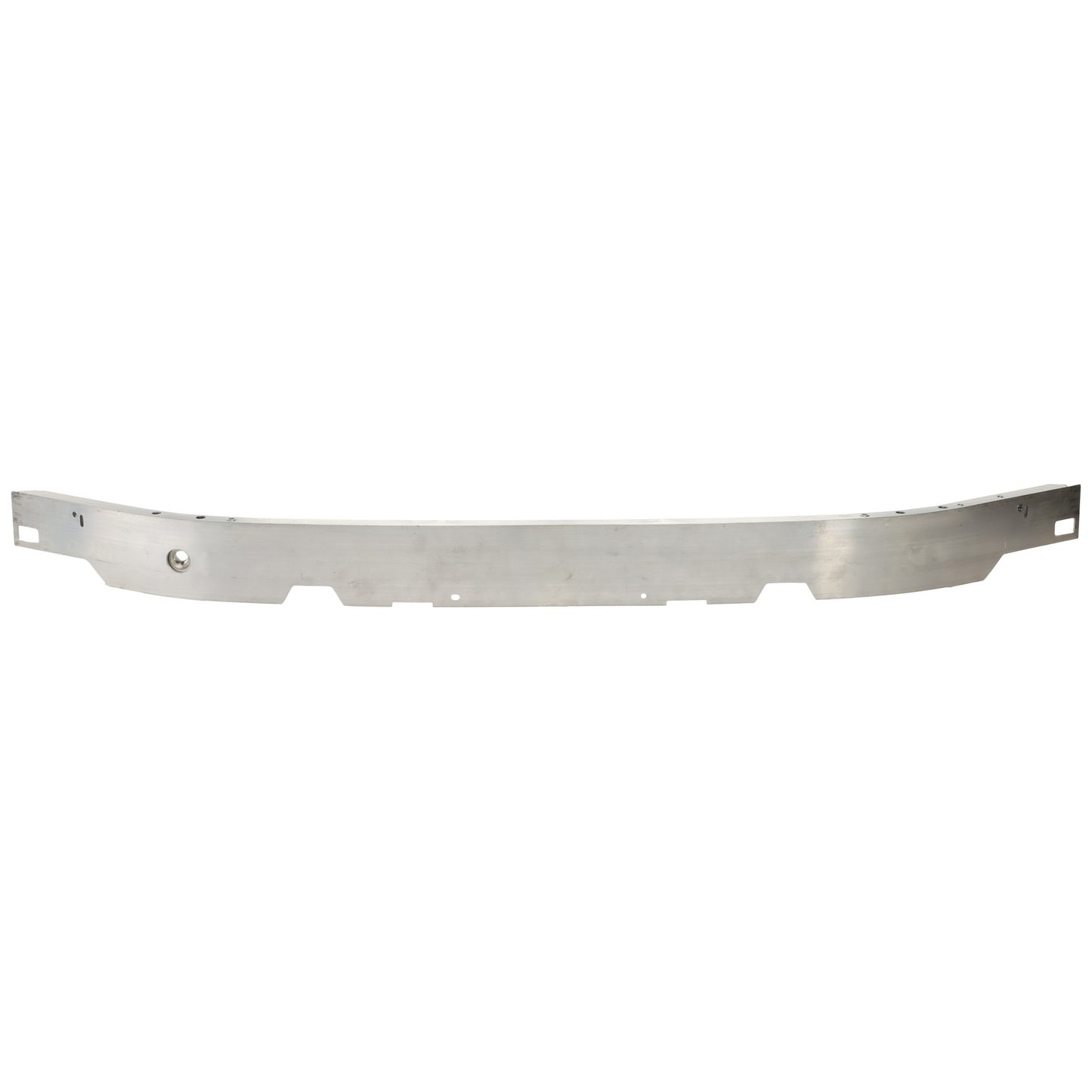 Front Bumper Reinforcement, Aluminum