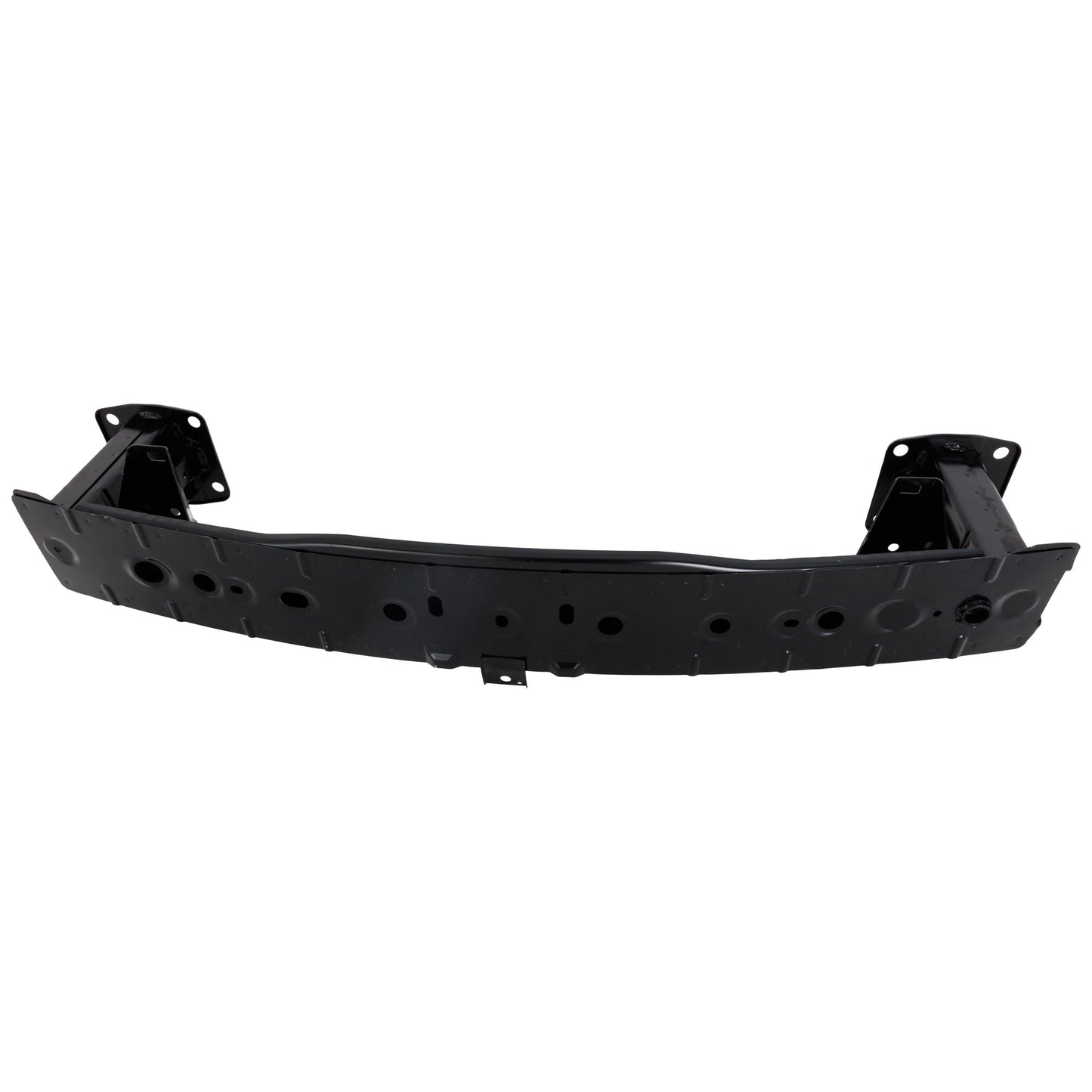 Усилитель переднего бампера, стальной, сертифицированный CAPA