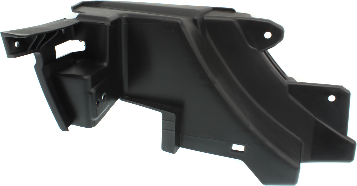 Front, Driver Side Bumper Bracket, Mounting Brace, 4Matic Model