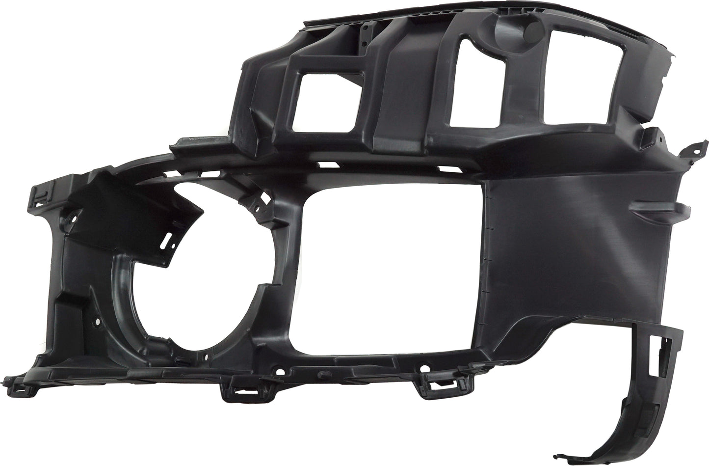 Front, Driver Side Bumper Bracket, For Models without John Cooper Works and Off Road Package
