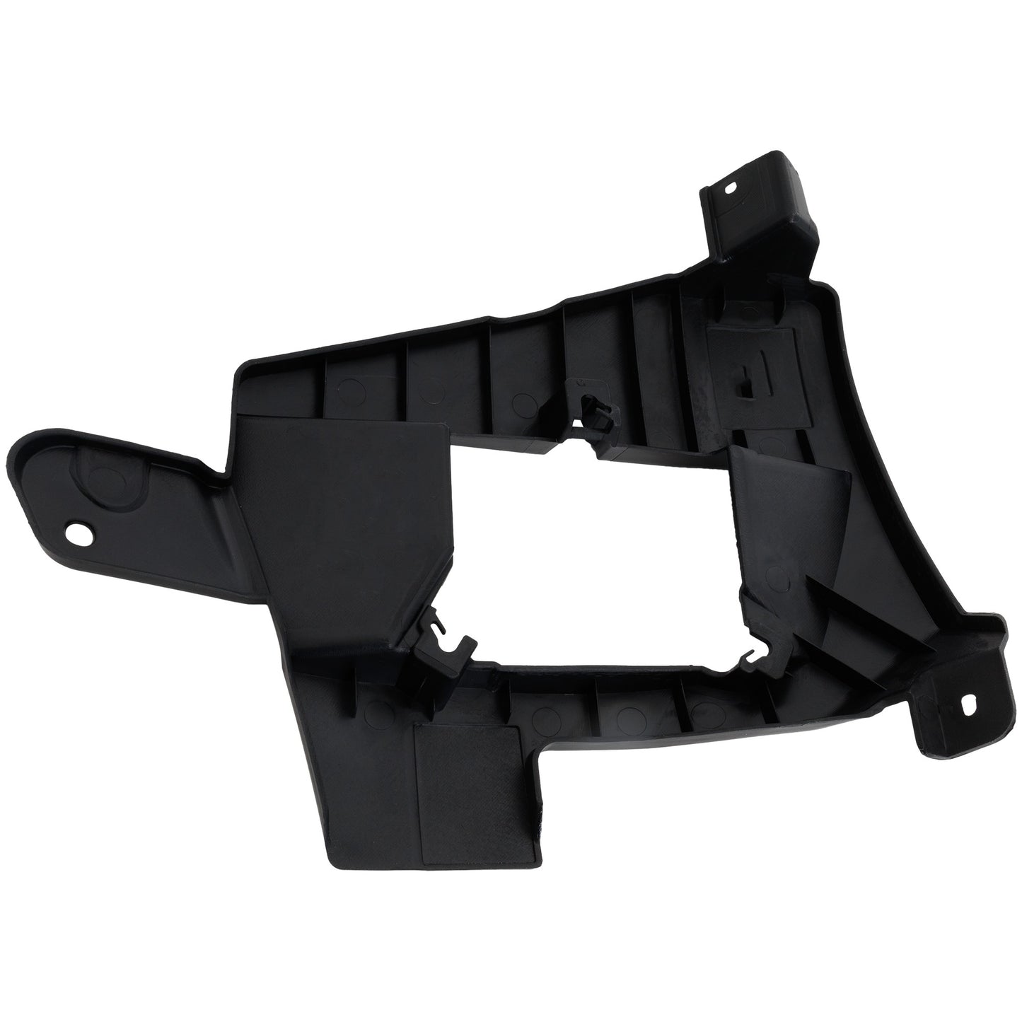 Front, Driver Side Bumper Bracket, Bumper Cover Support