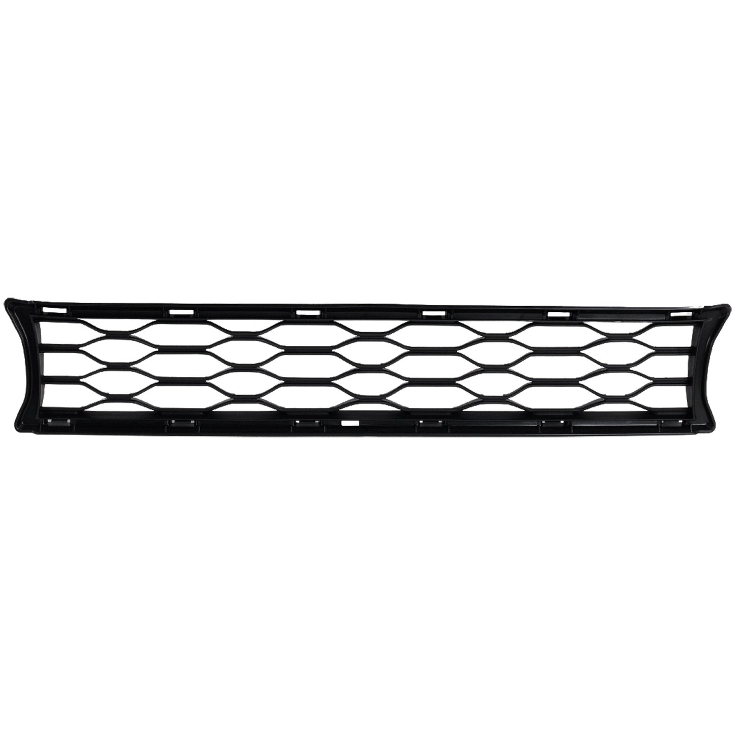 Front, Lower Bumper Grille, Primed, S Model