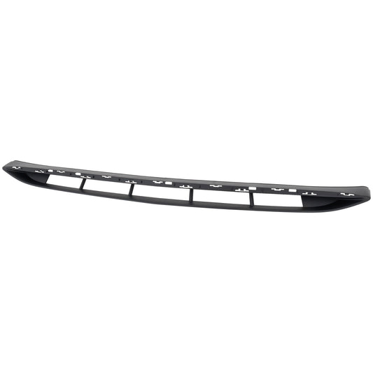 Front, Driver or Passenger Side, Lower Bumper Trim, Textured