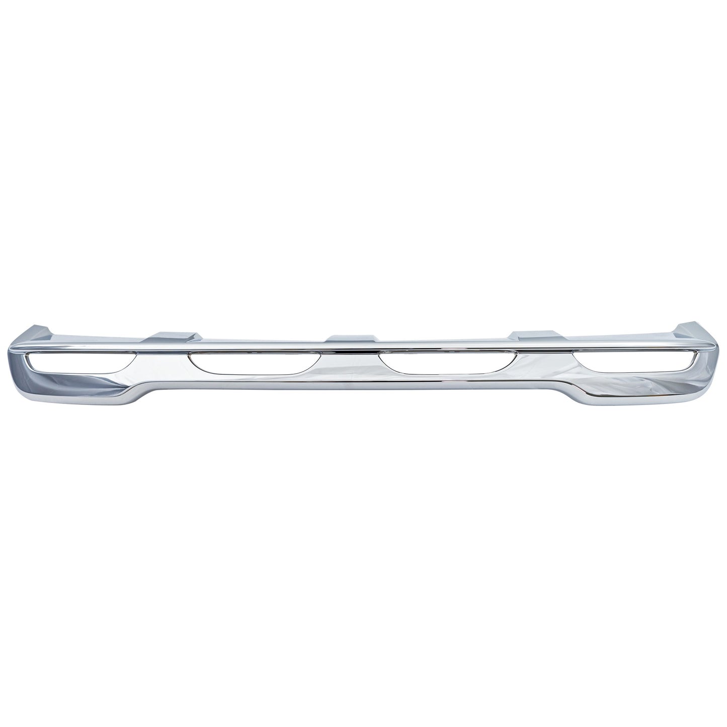 Front Bumper Trim, Chrome