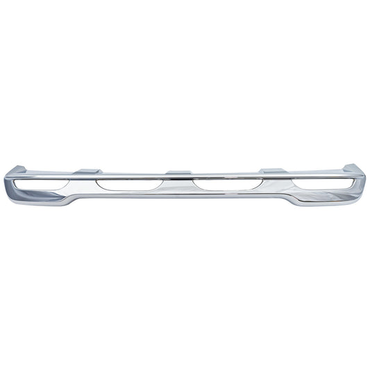 Front Bumper Trim, Chrome