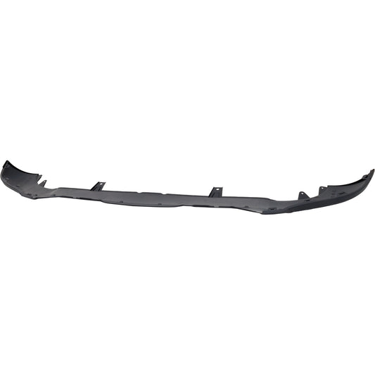 Front, Driver or Passenger Side, Lower Bumper Trim, Textured Black, Lower Cover Trim