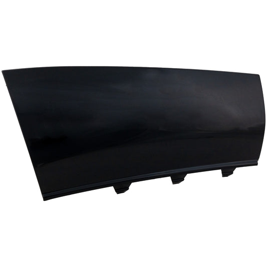 Rear, Passenger Side Bumper Trim, Primed, Side Trim, 4Matic Model