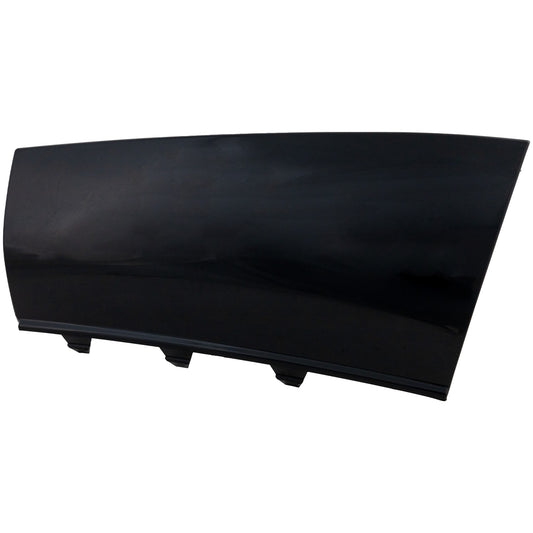 Rear, Driver Side Bumper Trim, Primed, Side Trim, 4Matic Model