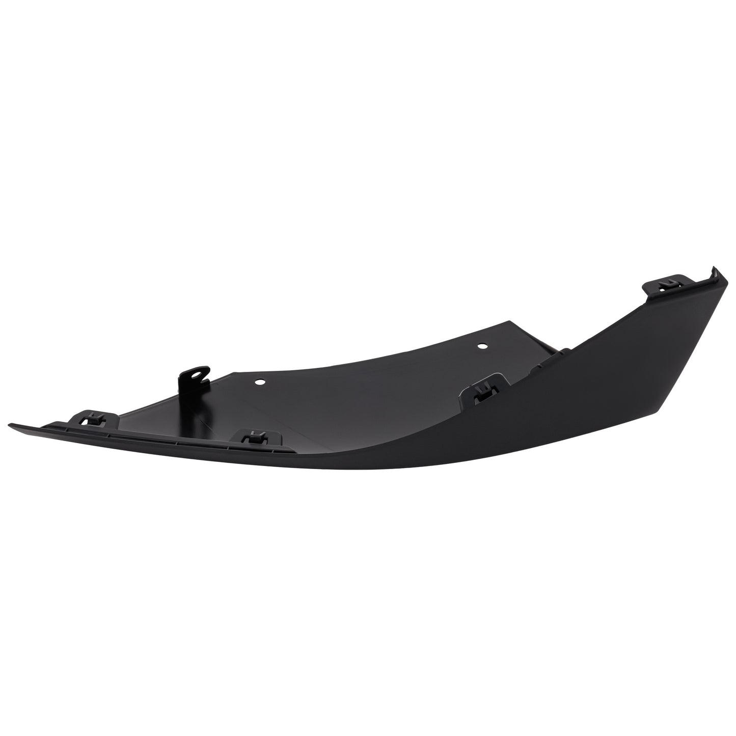 Front, Driver Side, Lower Bumper Trim