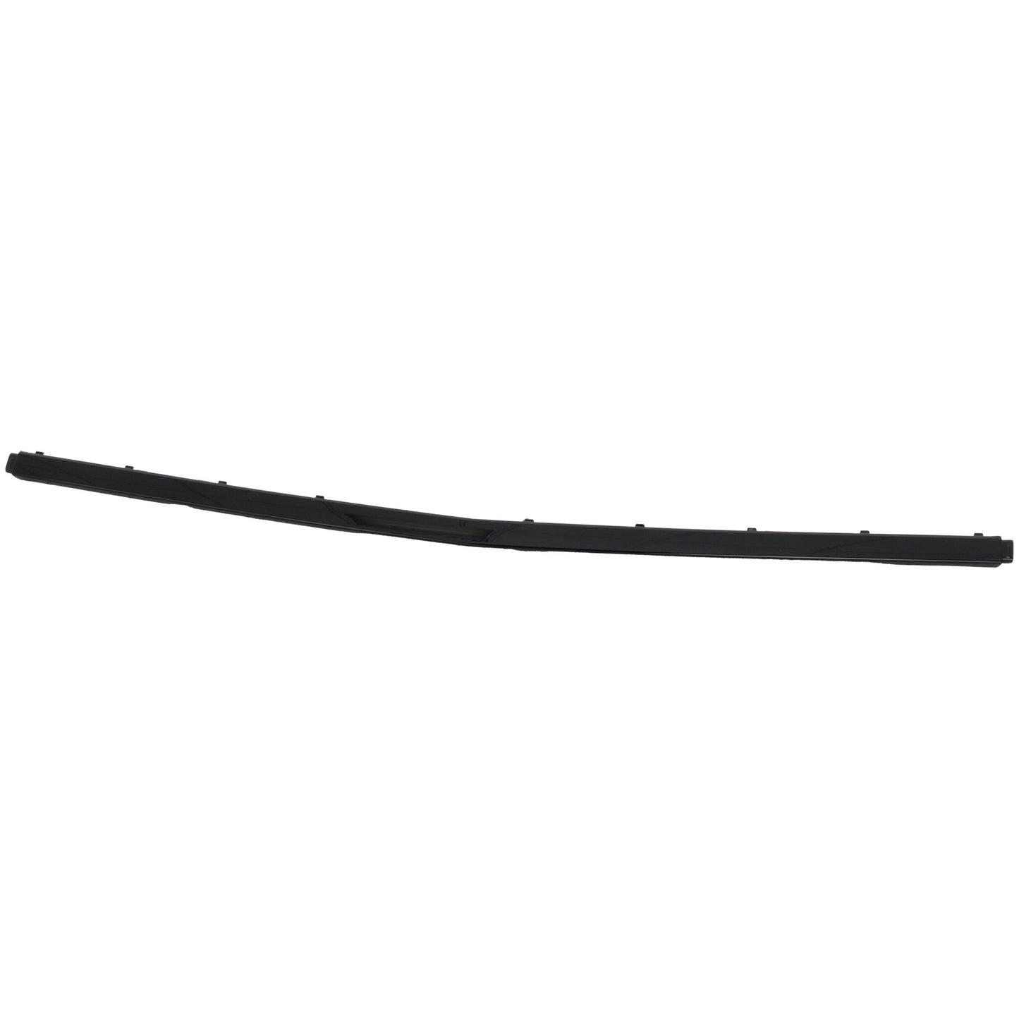 Front, Inner, Center Bumper Trim