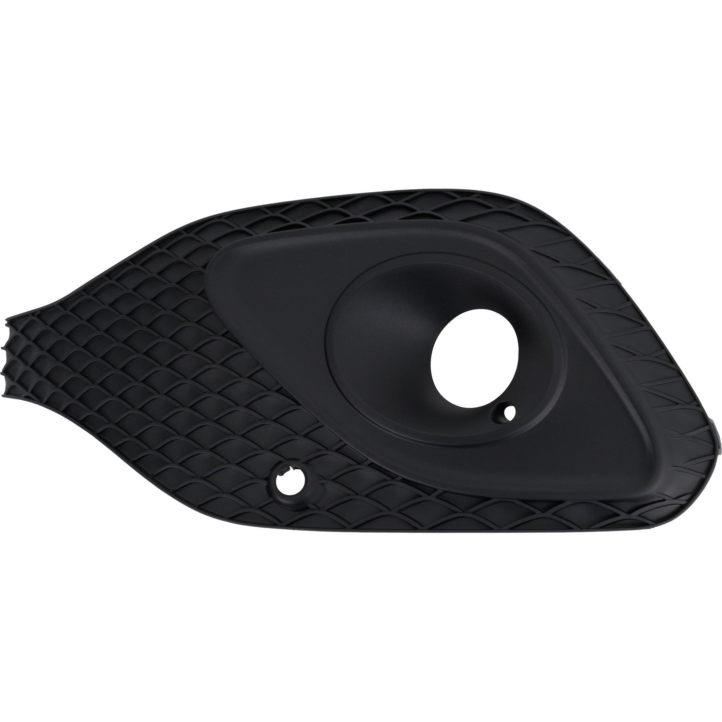 Front, Driver Side, Outer Bumper Trim