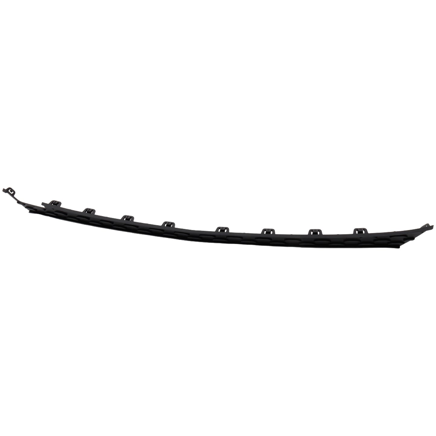 Front, Center Bumper Trim