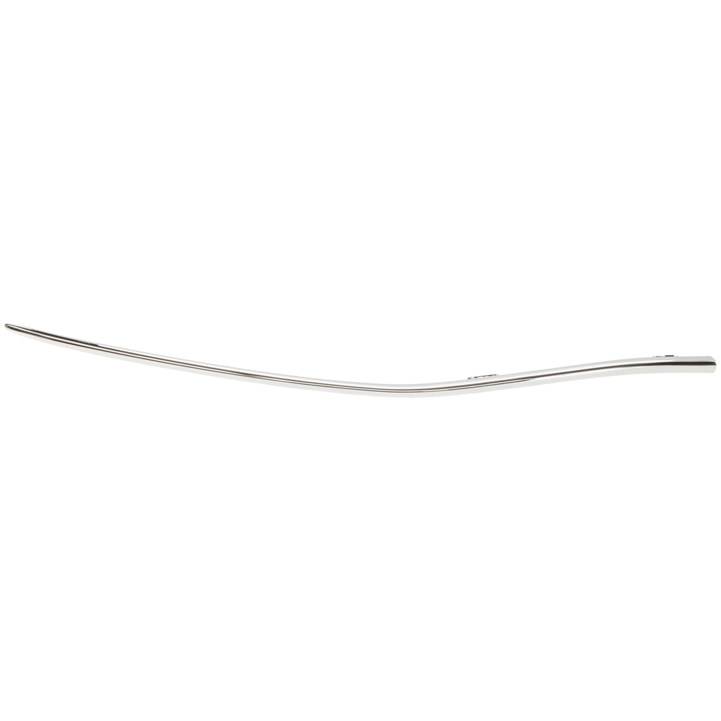 Front, Passenger Side Bumper Trim, Sedan