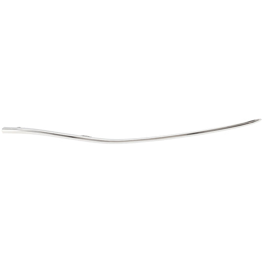 Front, Driver Side Bumper Trim, Sedan