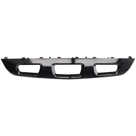 Front, Inner Bumper Trim