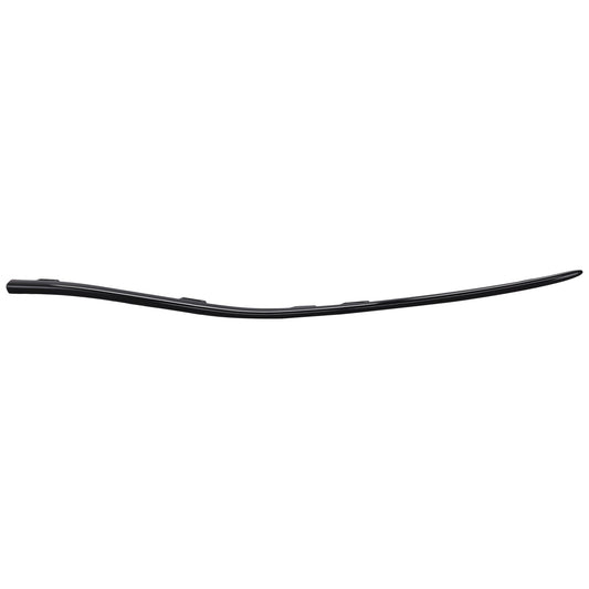 Front, Driver Side Bumper Trim, Sedan
