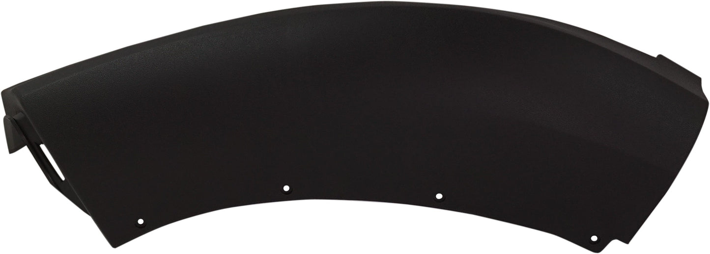 Front, Driver Side Bumper Trim, Textured, Side Trim, With Amg Styling Package