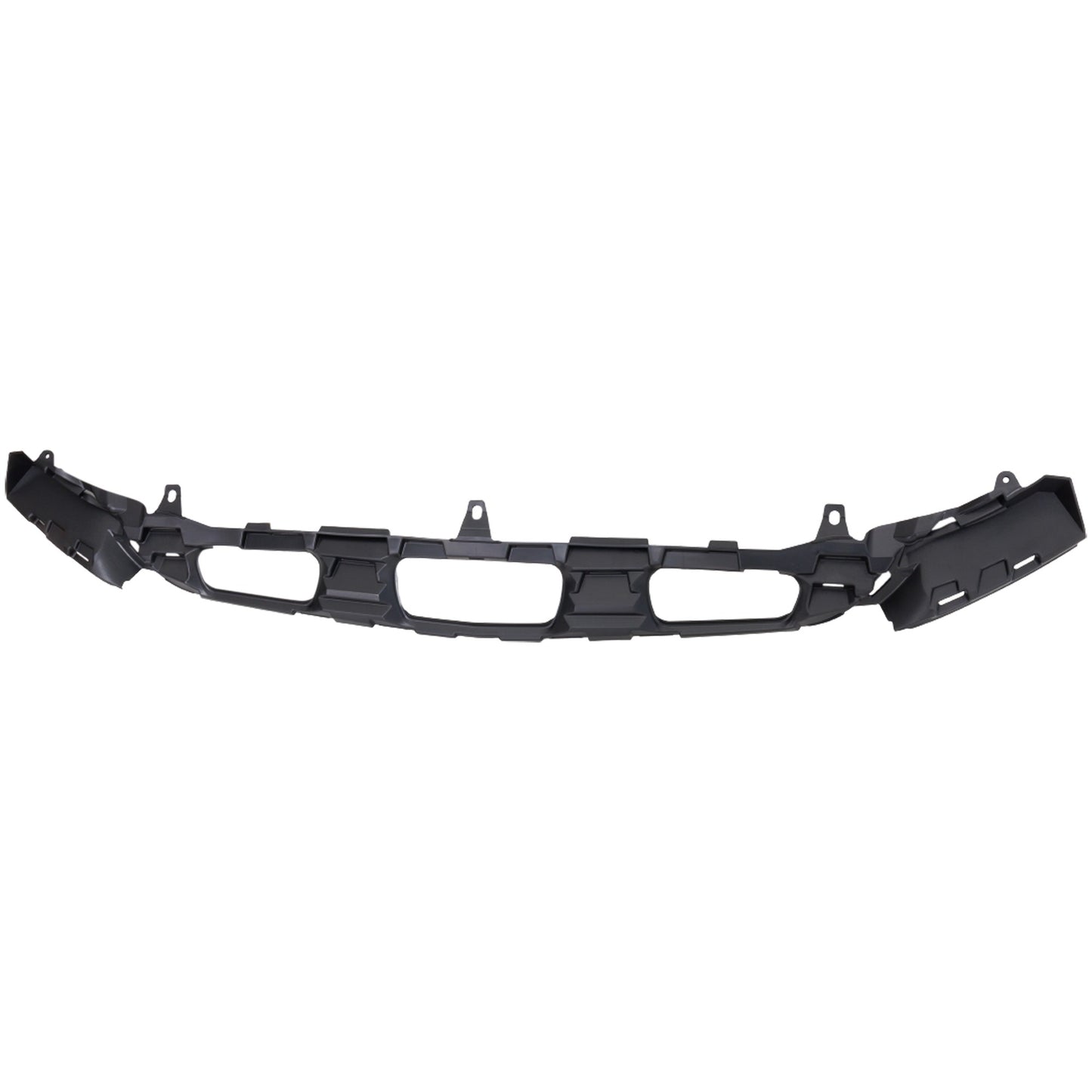Front, Center Valance, Textured Black, 4 Cyl., 2.0L Engine