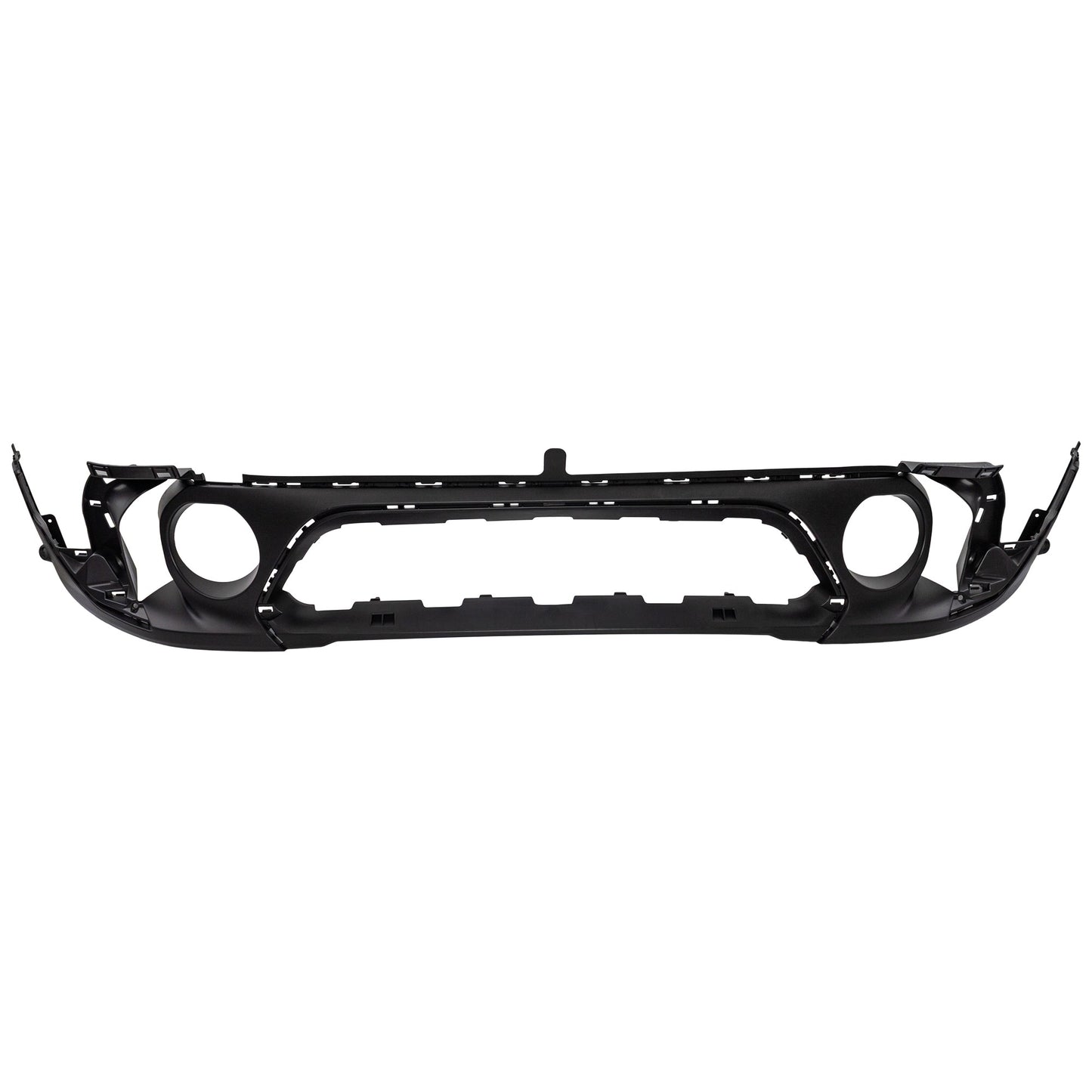Front Valance, Textured