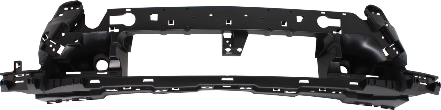 Front, Lower, Center Bumper Bracket, Lower Mounting Support