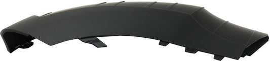 Front, Passenger Side Bumper Trim, Textured, Lower Bumper Filler, 4Matic Model, 6 Cyl., 3.0L Engine