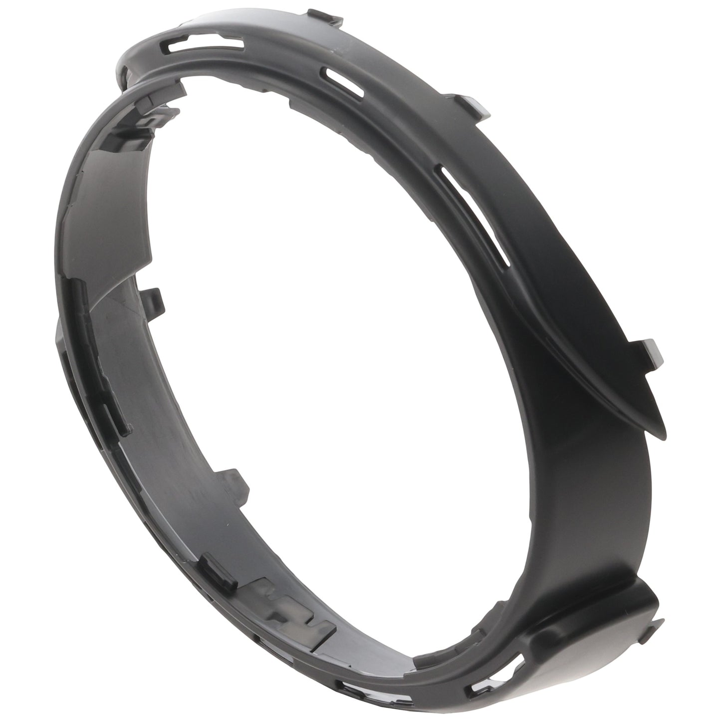 Grille Trim, Textured