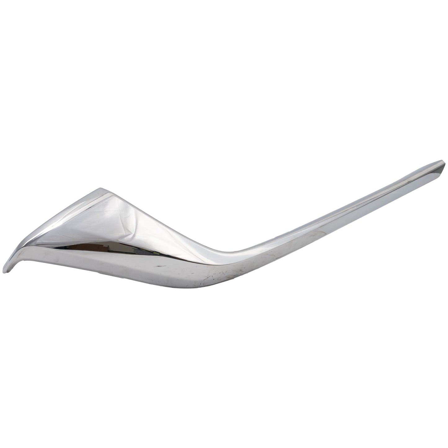 Grille Trim, Passenger Side, Lower, Chrome