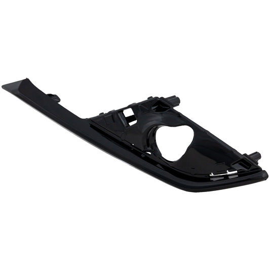 Front, Driver Side Fog Light Trim, Black, 4 Cyl., 2.0L Engine