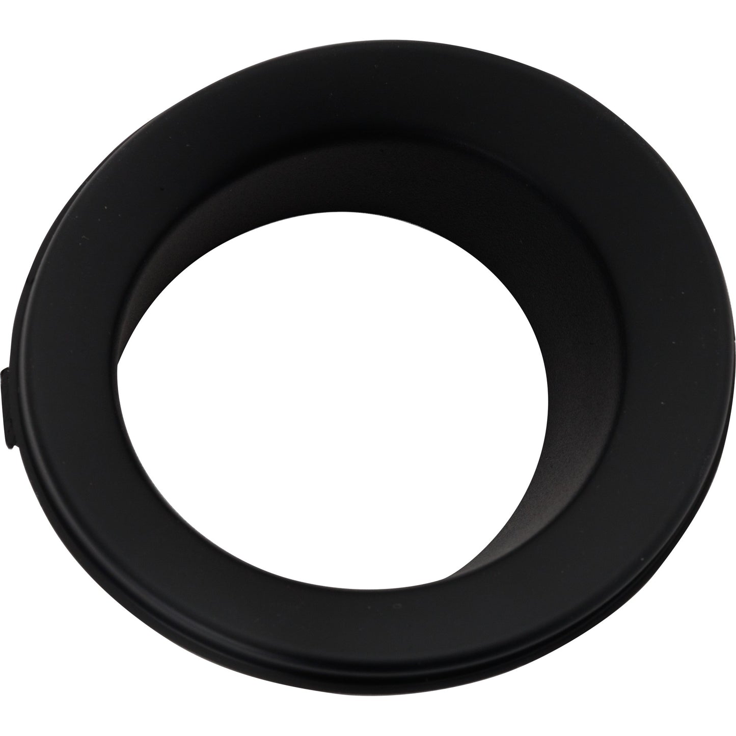 Front, Passenger Side Fog Light Trim, Primed, Base Model