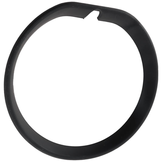 Front, Driver Side Fog Light Trim, Textured Black