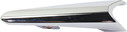 Front, Driver Side Fog Light Trim, Chrome, Japan Built