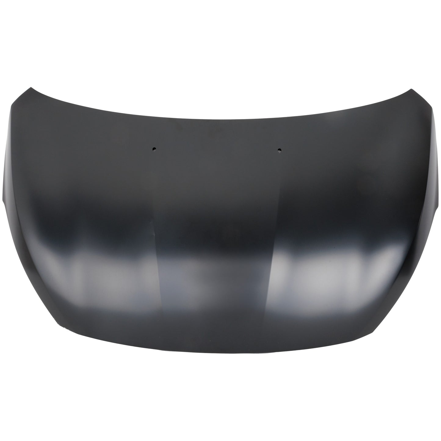 Hood, Steel, Black