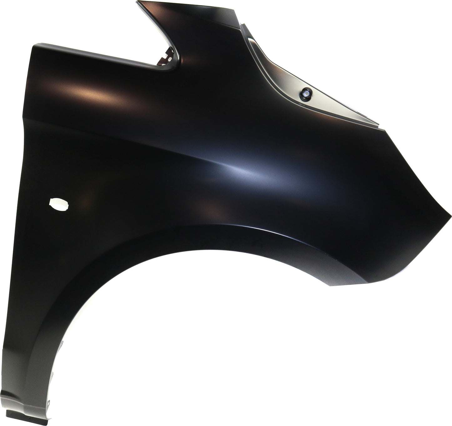 Front, Passenger Side Fender, Base Model