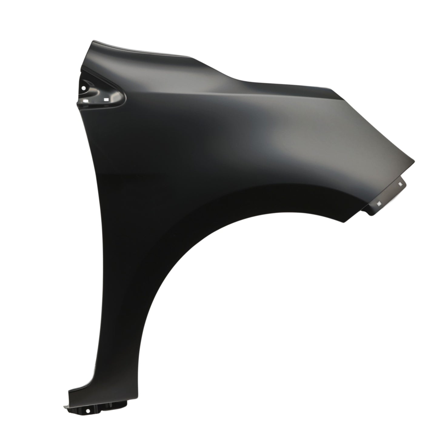 Front, Passenger Side Fender