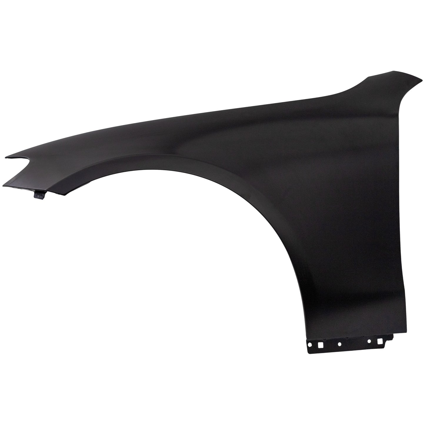 Front, Driver Side Fender