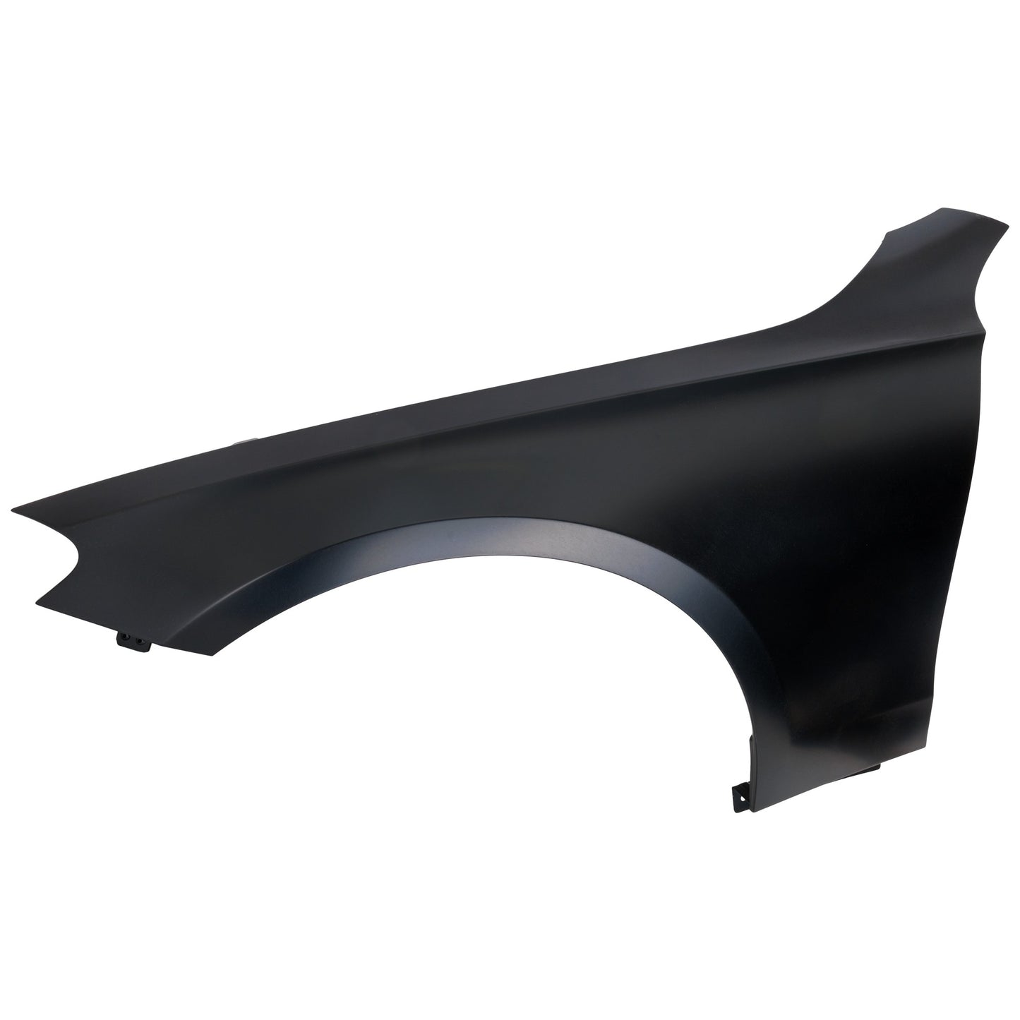 Sedan Front, Driver Side Fender