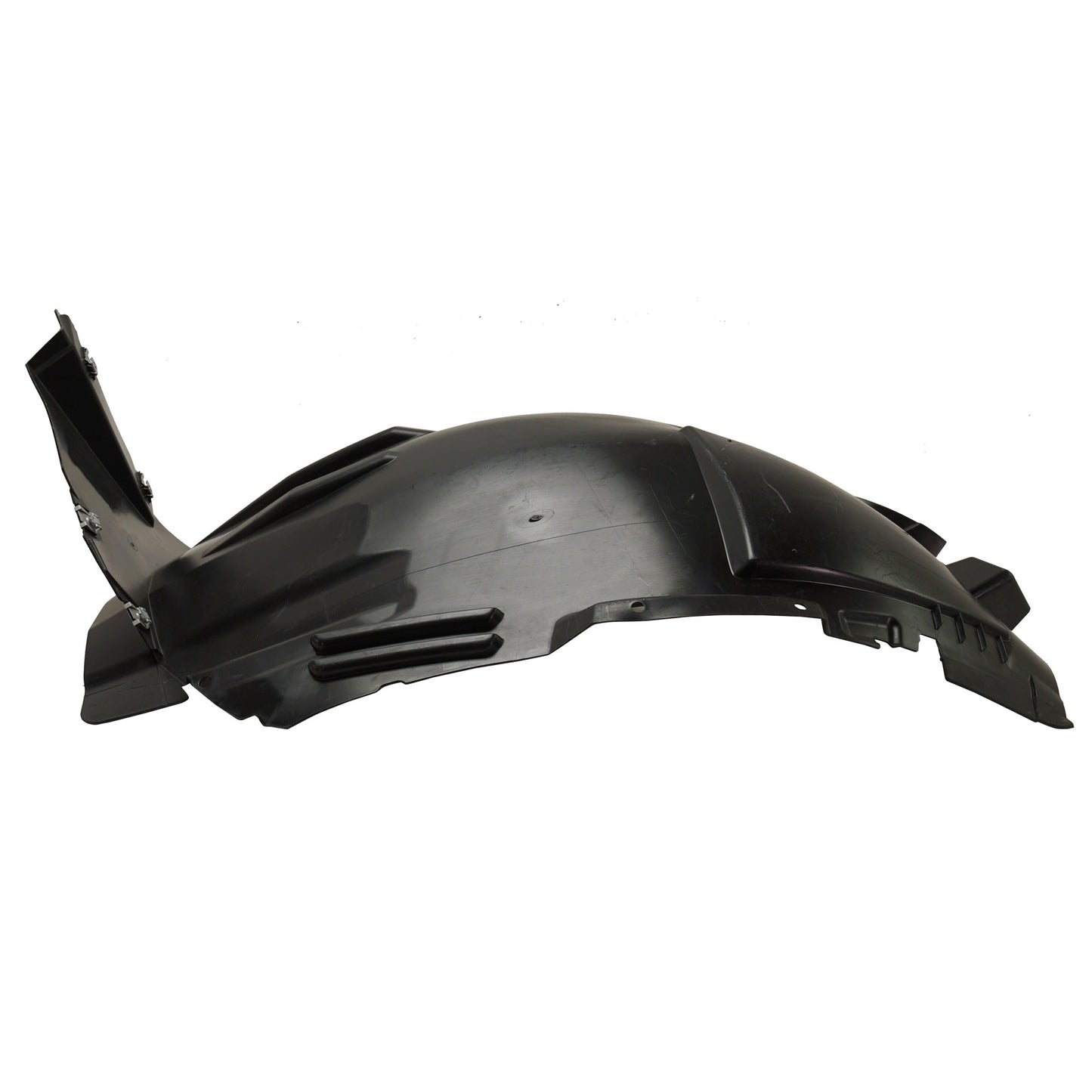 Front, Driver Side Fender Liner, 6 Cyl., 3.0L Engine