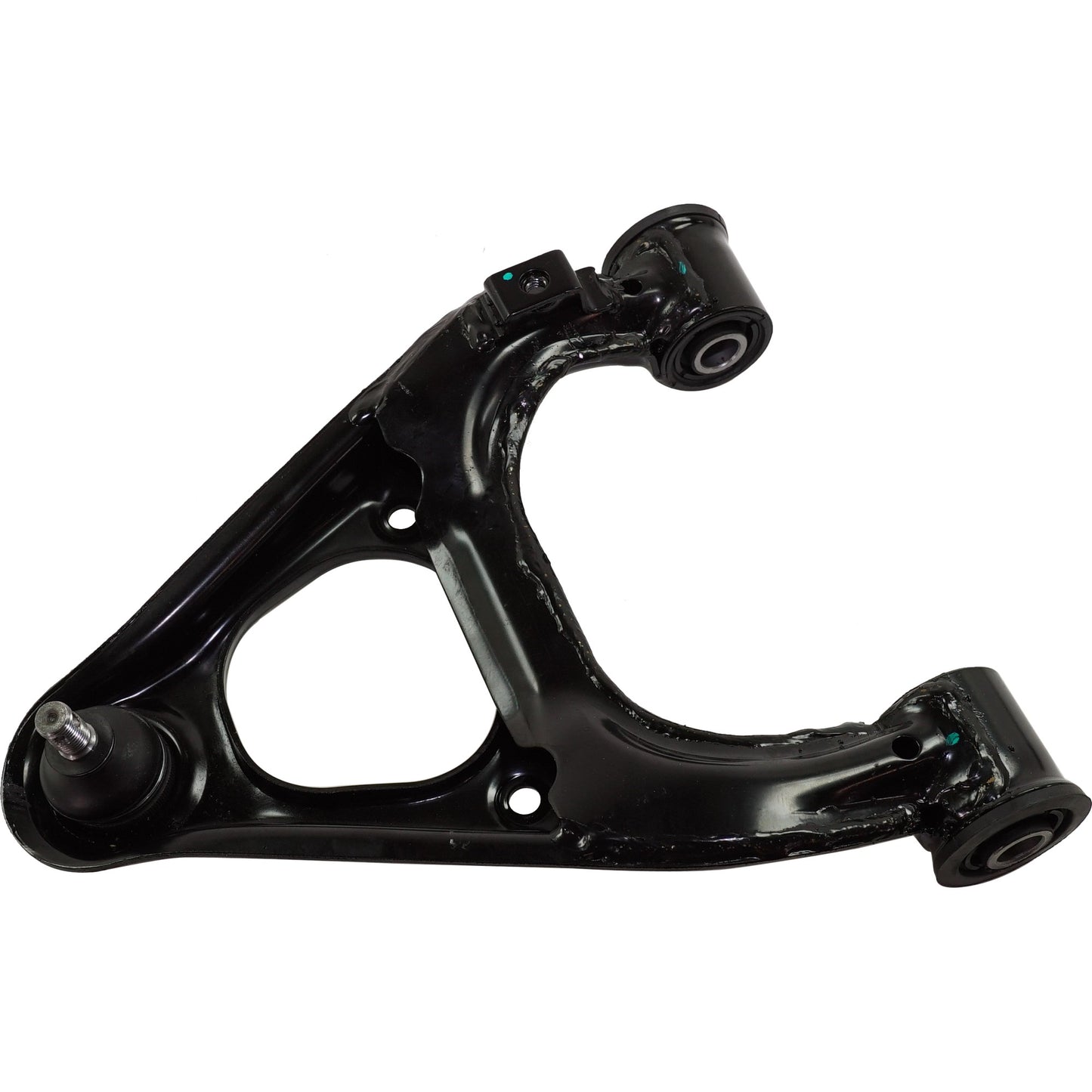 Front, Driver or Passenger Side, Upper Control Arm, With Ball Joint Assembly, Non-ABS