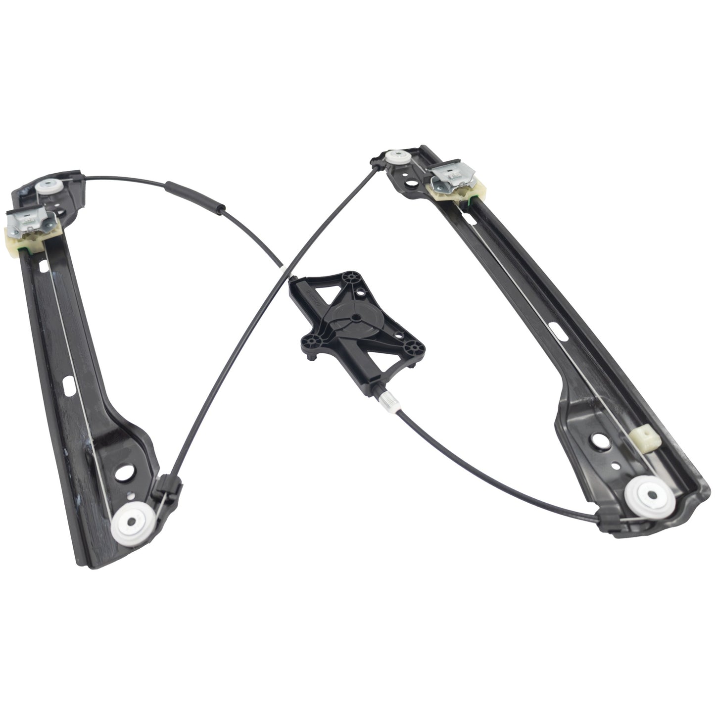 Front, Passenger Side Window Regulator Power, without Motor, 292 Body, Sport Utility Coupe