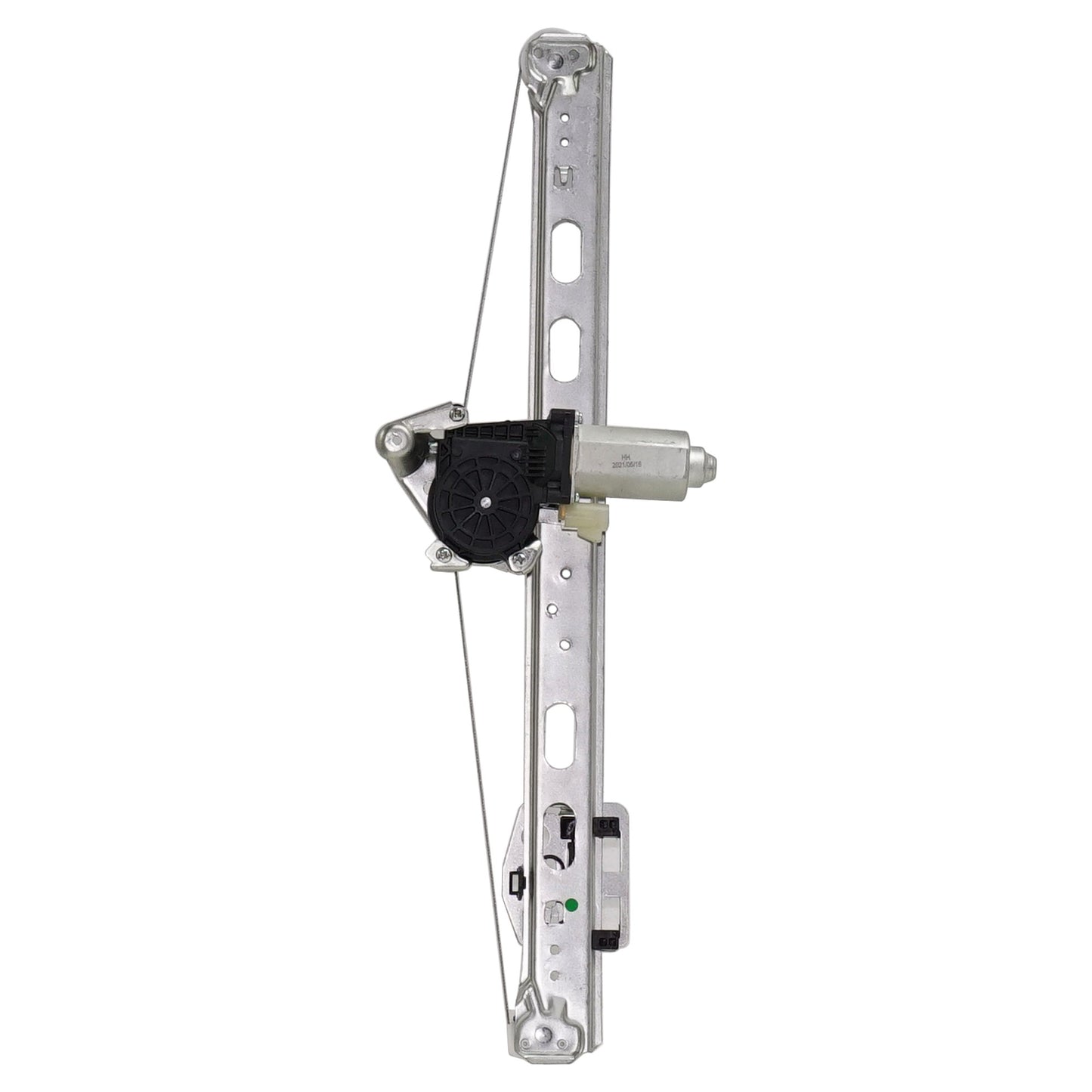 Rear, Passenger Side Window Regulator, Power, Base Model