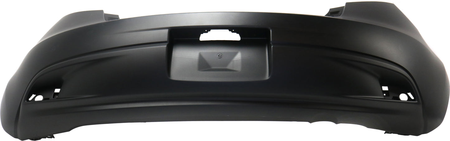 Rear Primed Bumper Cover, 4 Cyl., 1.5L Engine